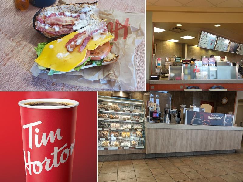 Tim Hortons 34 Snyder's Rd W, Baden