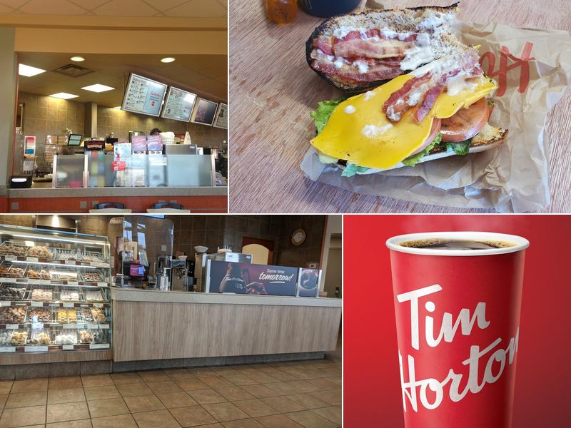 Tim Hortons