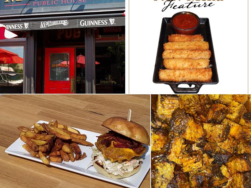 McReilly's Public House 82 Dunlop St E, Barrie