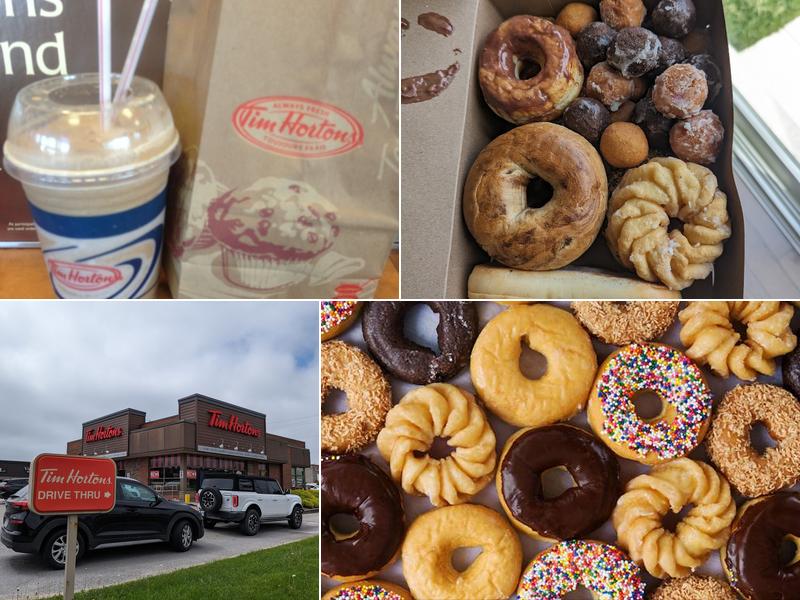 Tim Hortons