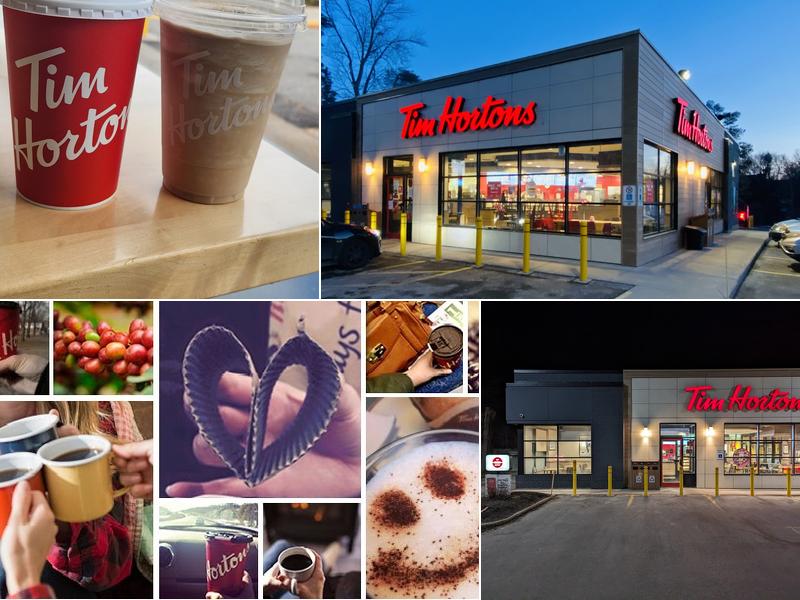 Tim Hortons