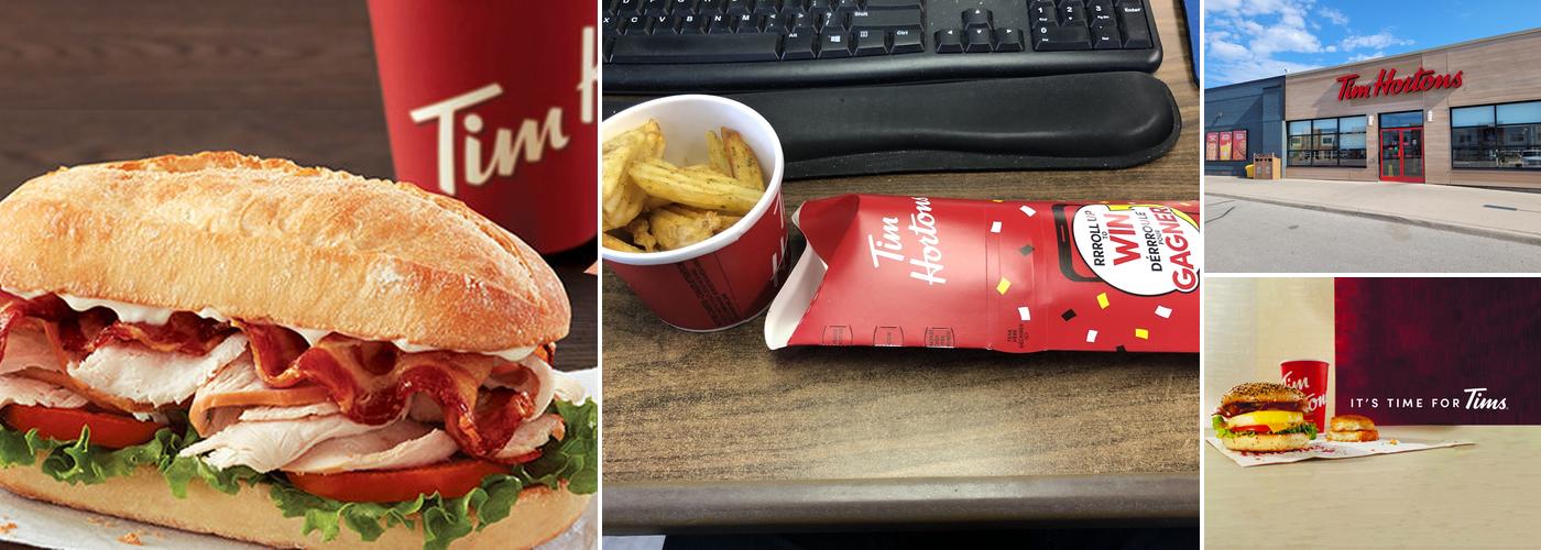 Tim Hortons