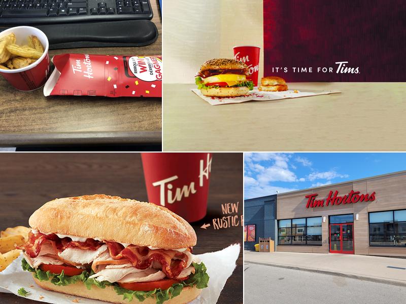 Tim Hortons