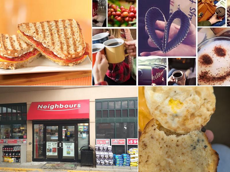 Tim Hortons 151 Mapleview Dr W, Barrie