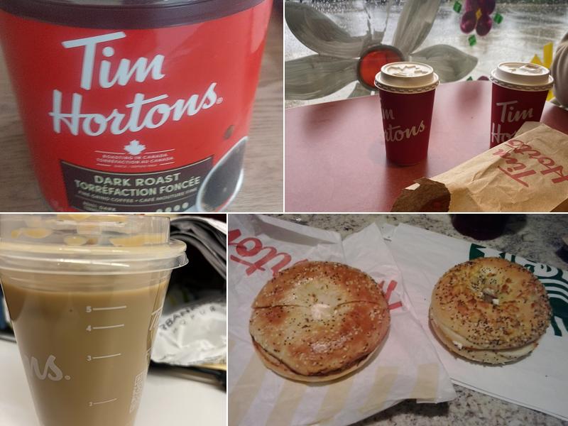 Tim Hortons