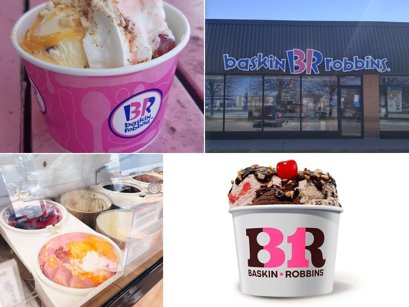 Baskin Robbins