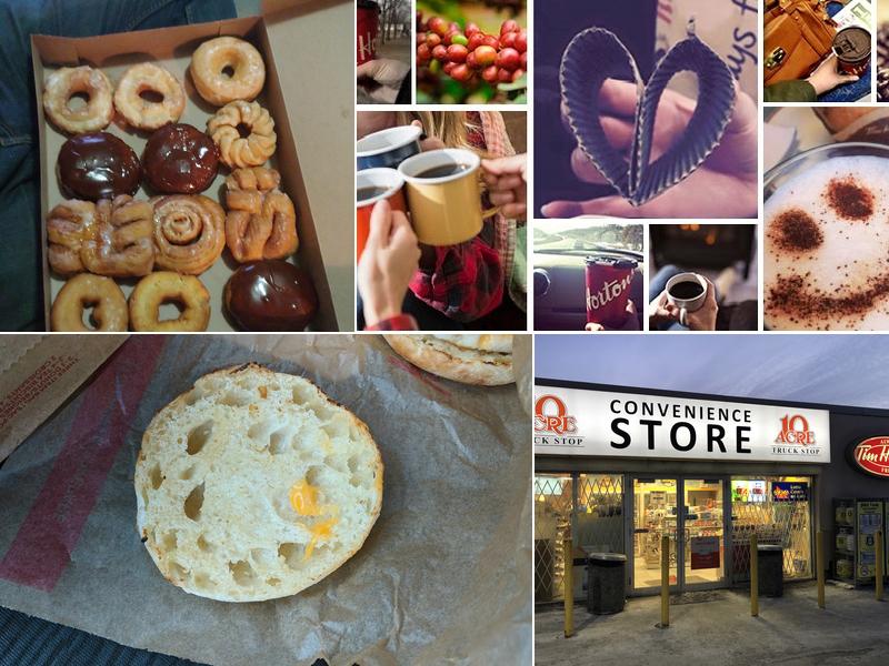 Tim Hortons 902b Wallbridge Loyalist Rd, Belleville