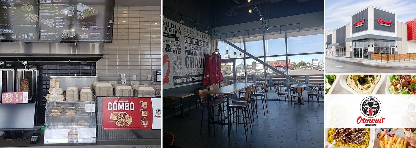 Osmow's Shawarma