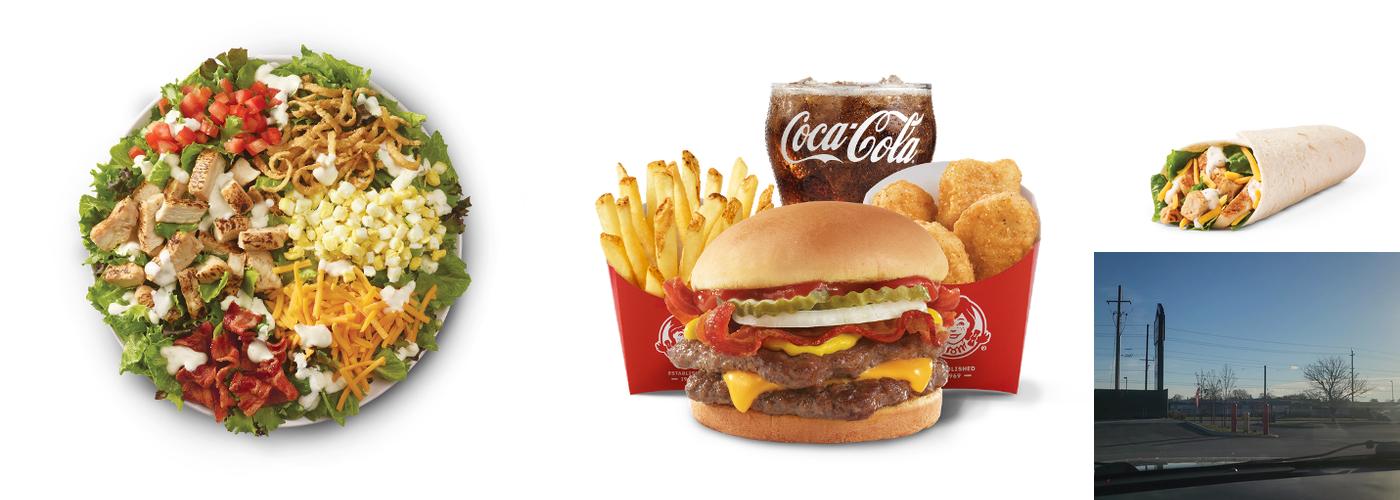 Wendy's Menu