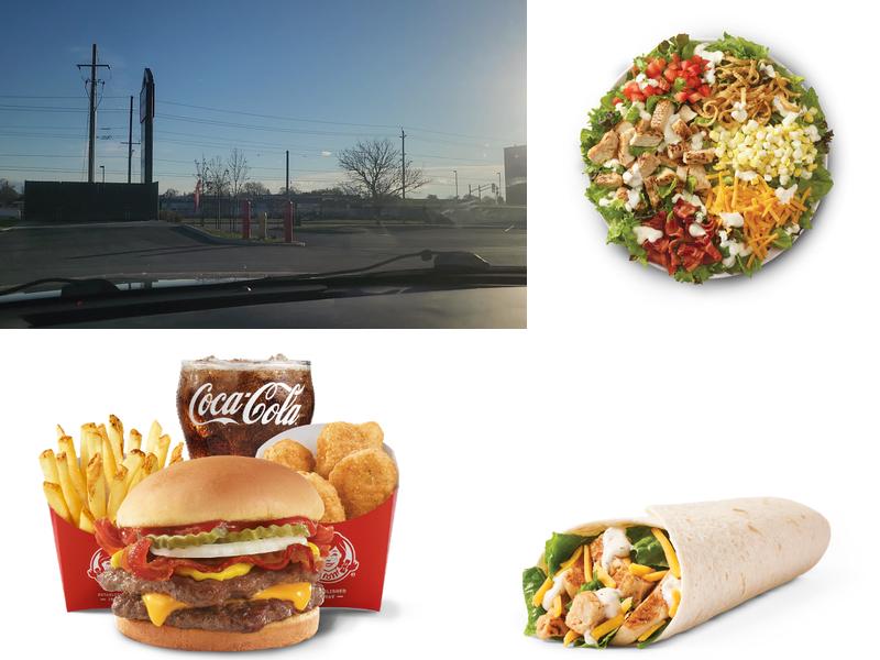 Wendy's Menu