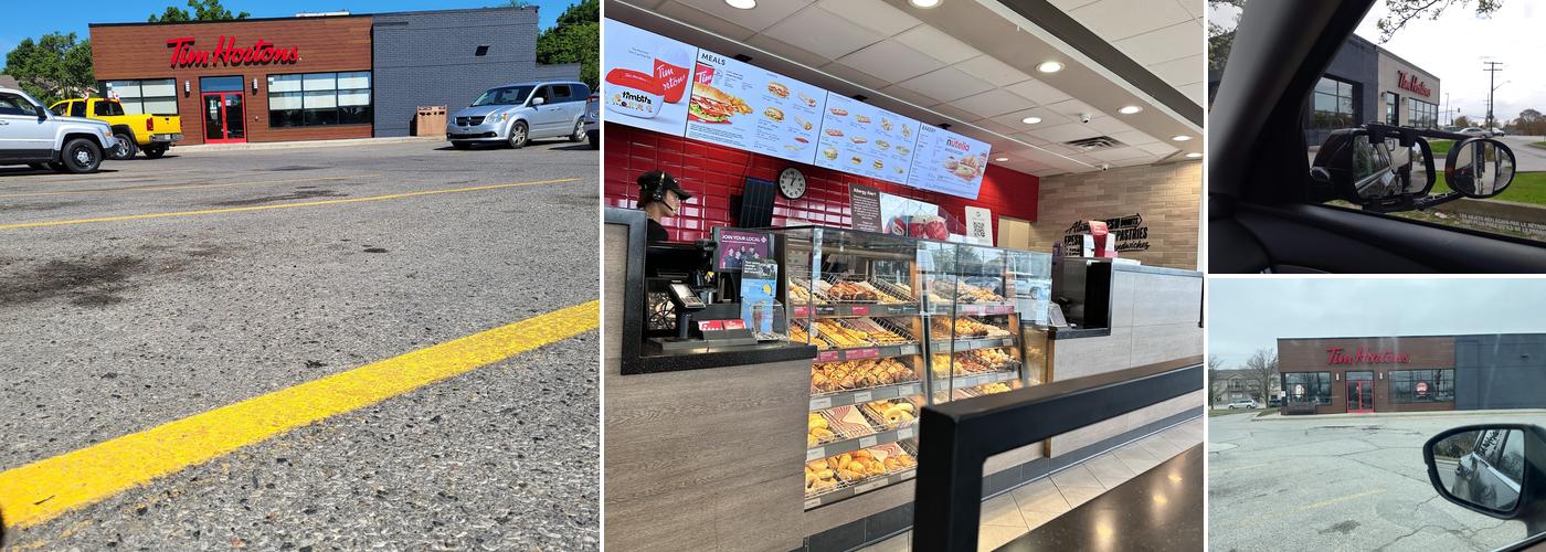 Tim Hortons