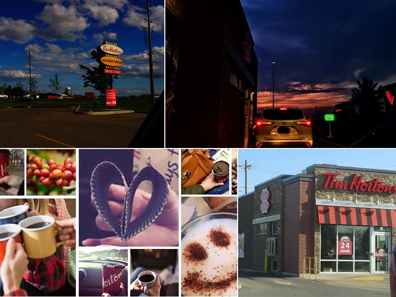 Tim Hortons