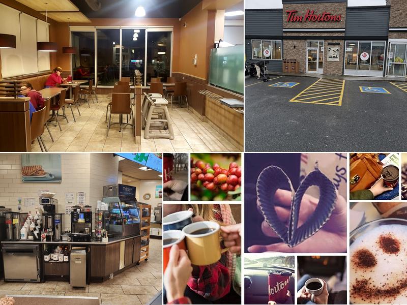 Tim Hortons