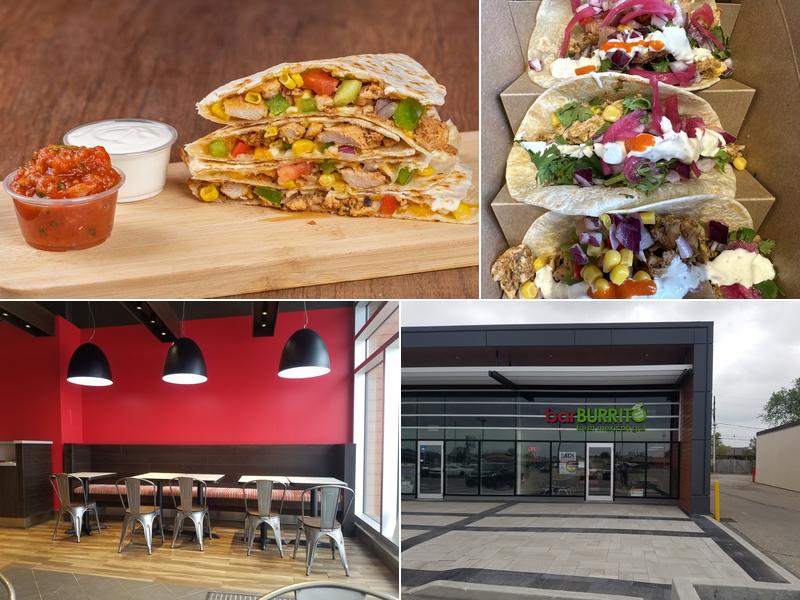 barBURRITO 334 Queen St S, Bolton