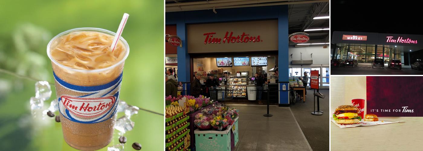 Tim Hortons