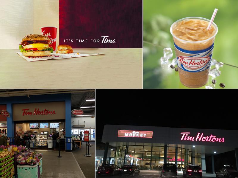 Tim Hortons 2320 Highway No 2, Bowmanville