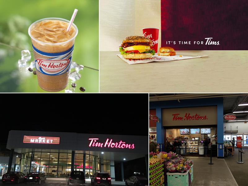 Tim Hortons