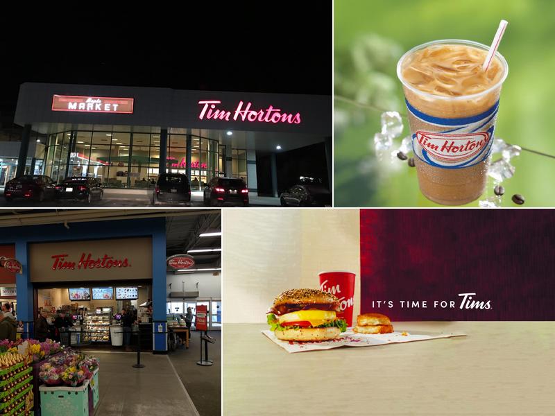 Tim Hortons