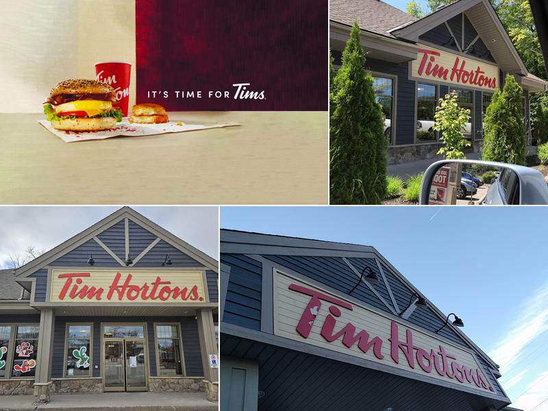 Tim Hortons