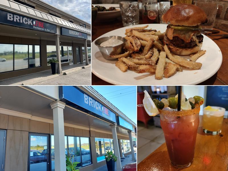 Brick N Fire 300 Holland St W, Bradford