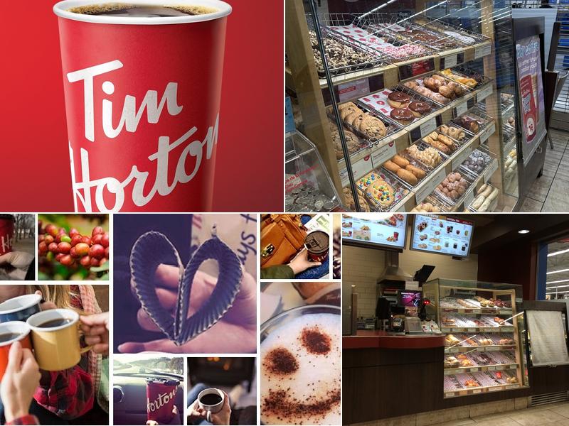 Tim Hortons