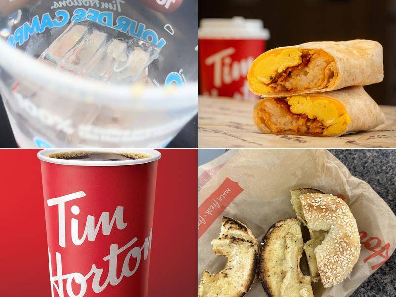 Tim Hortons