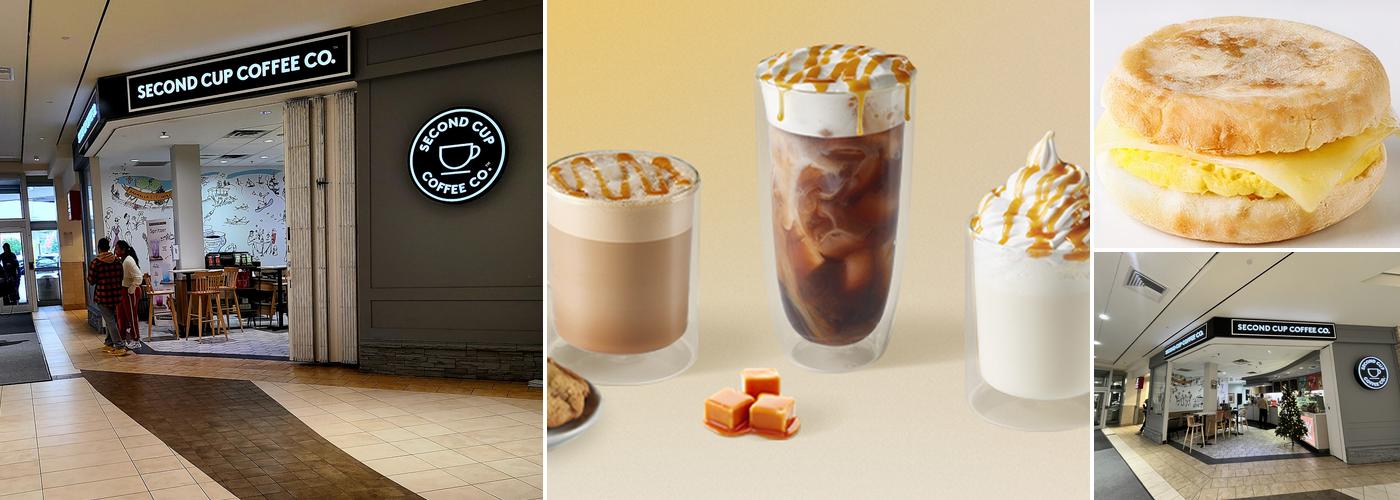 Second Cup Café