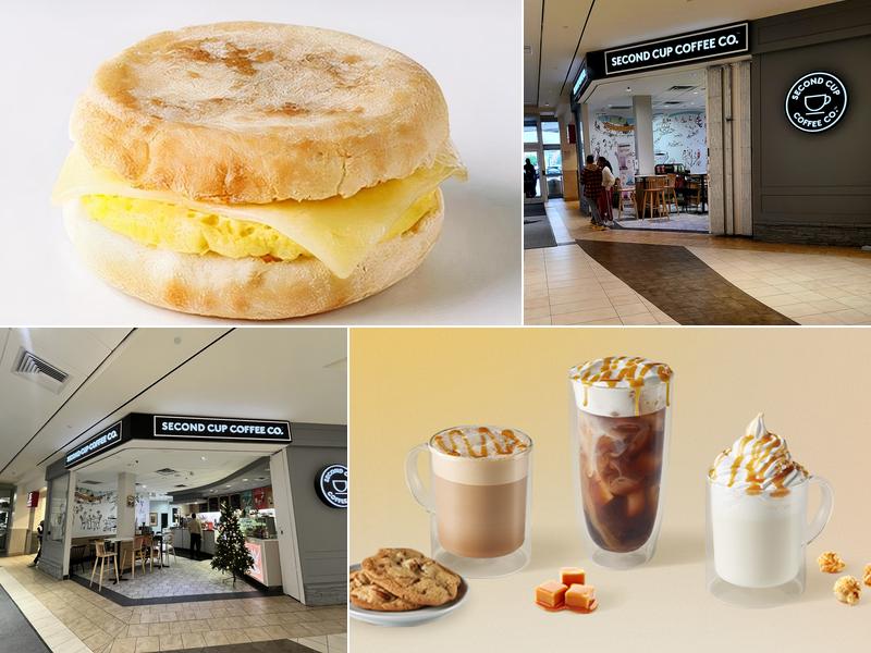 Second Cup Café