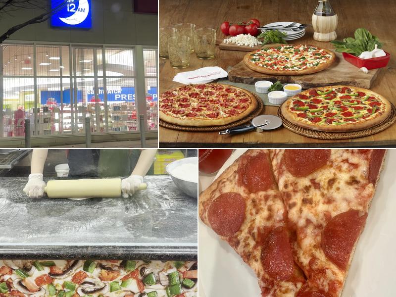 Gino's Pizza & Wing Machine Menu