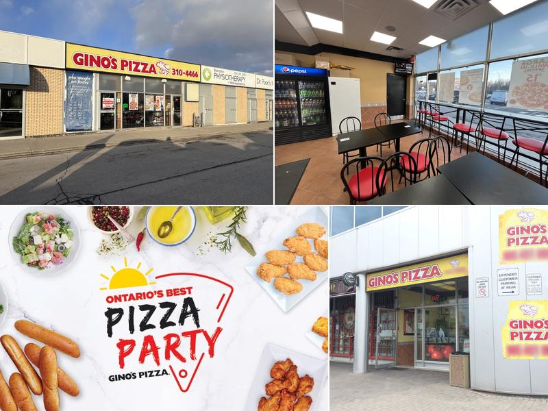 Gino's Pizza & Wing Machine