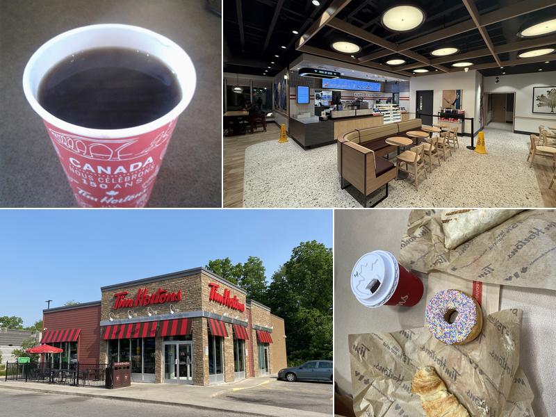 Tim Hortons