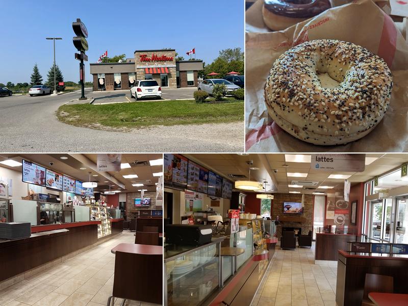 Tim Hortons
