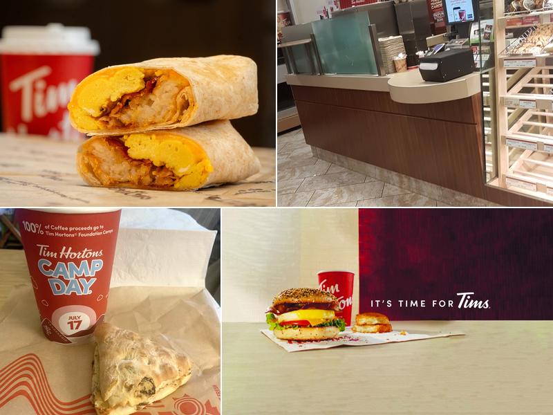 Tim Hortons