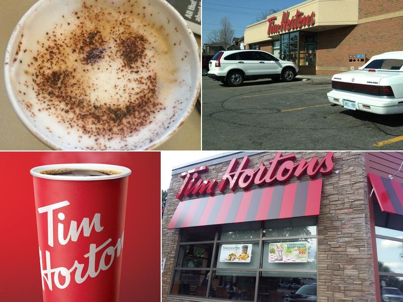 Tim Hortons