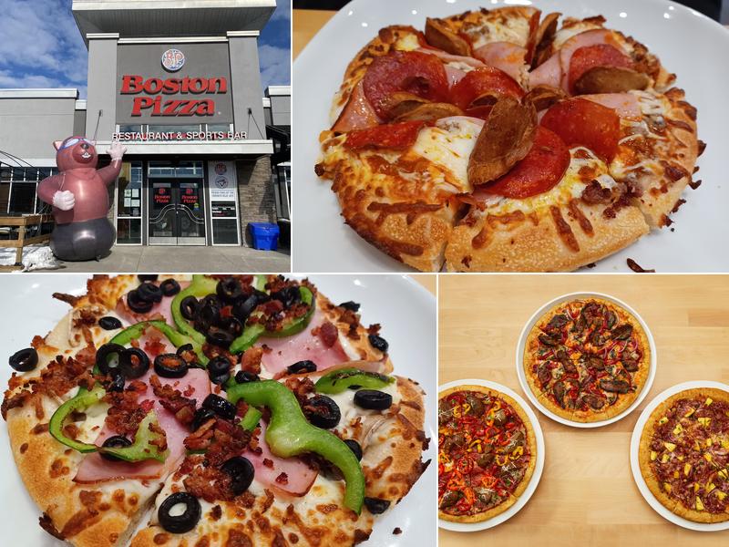 Boston Pizza 50 Market St S, Brantford