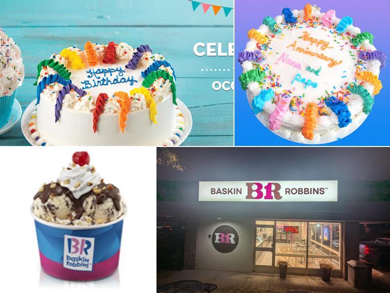 Baskin-Robbins.