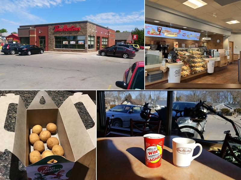 Tim Hortons 2688 New,  2688 Lakeshore Rd, Sarnia