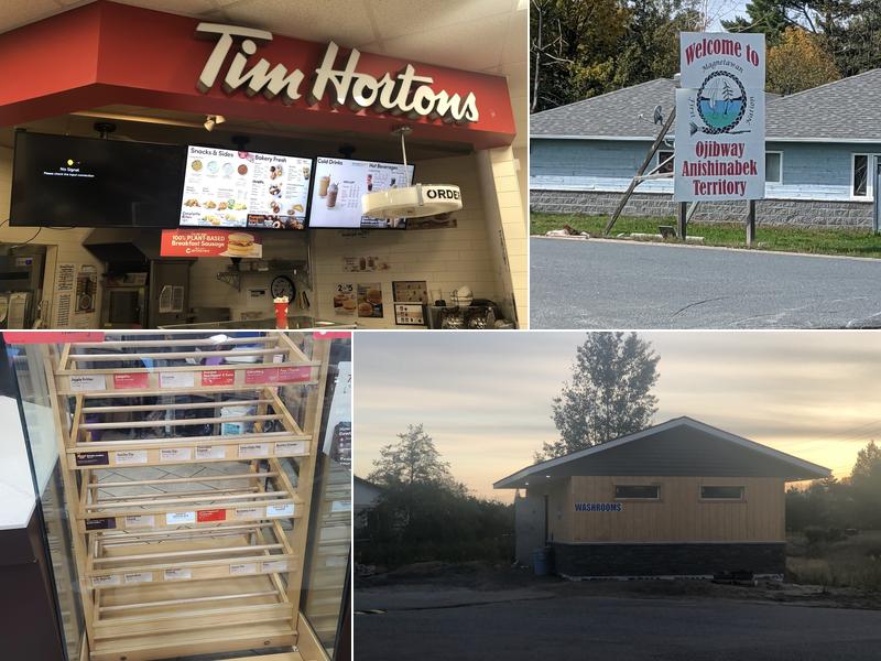 Tim Hortons 1 ON-529, Britt