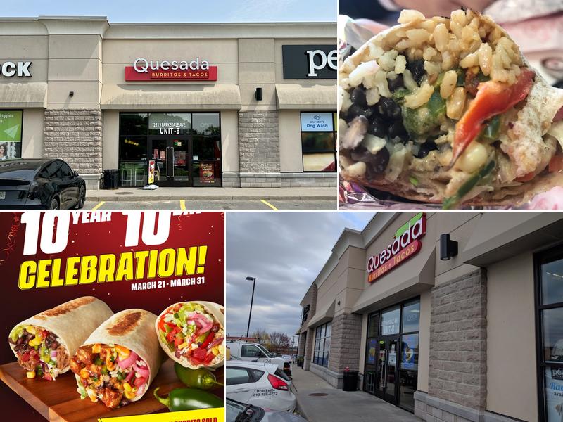 Quesada Burritos & Tacos