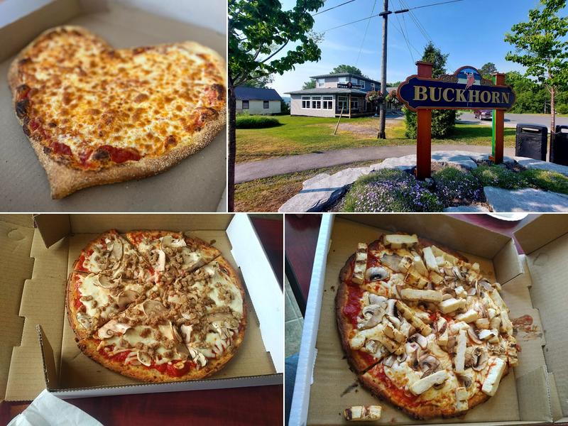 Pizza Alloro 5 Main St, Buckhorn