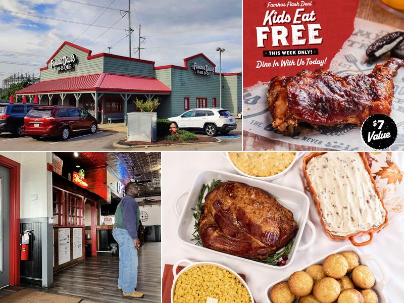 Famous Dave's Bar-B-Que