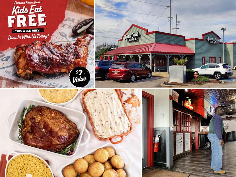 Famous Dave's Bar-B-Que