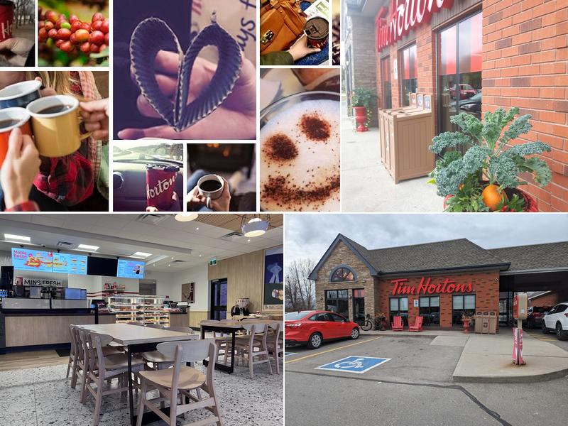 Tim Hortons 29 Plains Rd W, Burlington