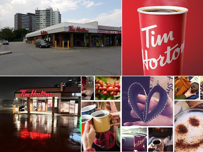 Tim Hortons