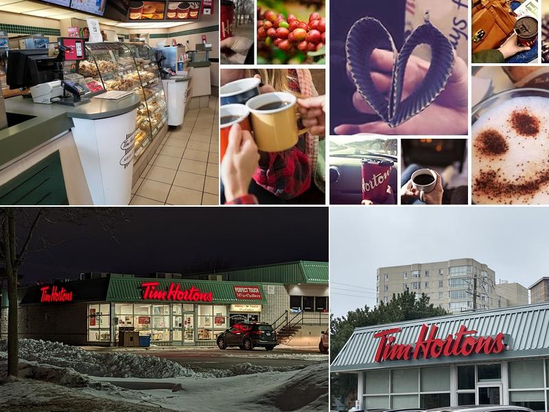 Tim Hortons