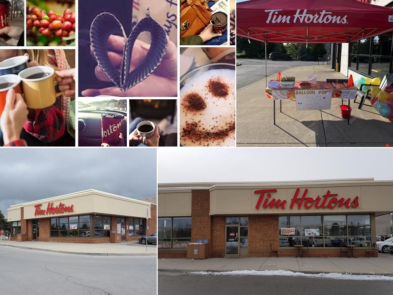 Tim Hortons