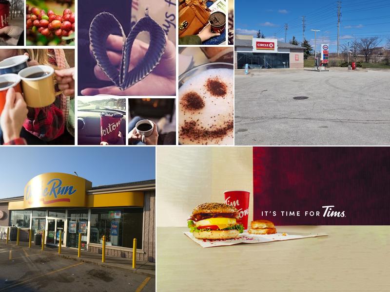 Tim Hortons