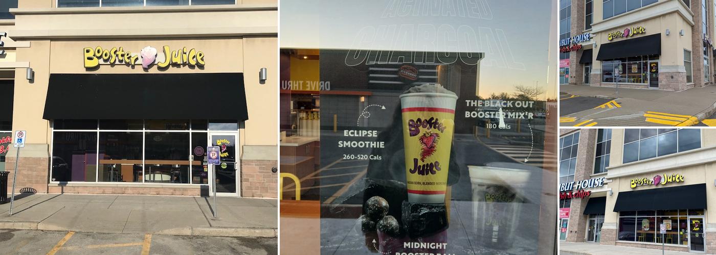 Booster Juice