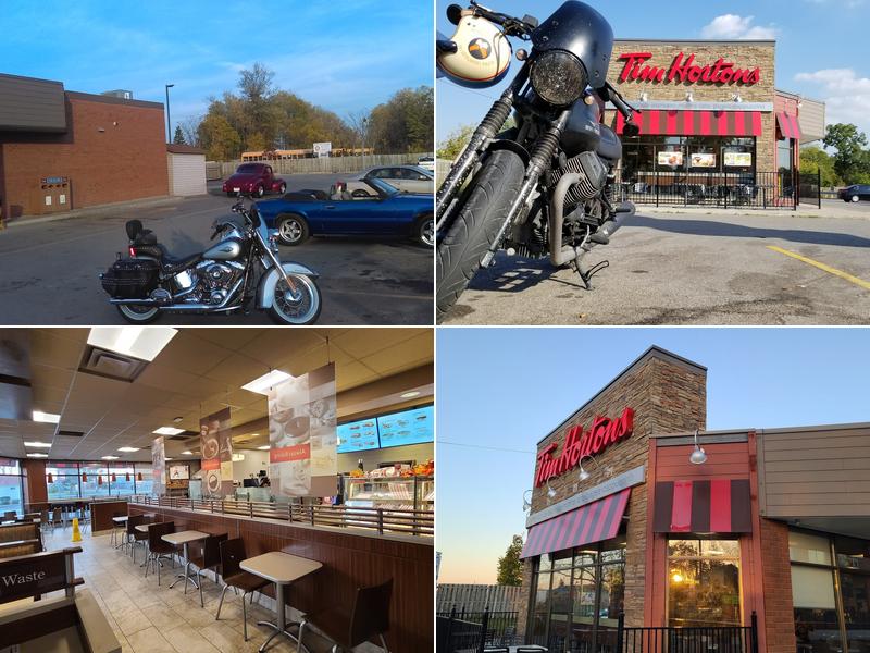 Tim Hortons 172 Argyle St N, Caledonia