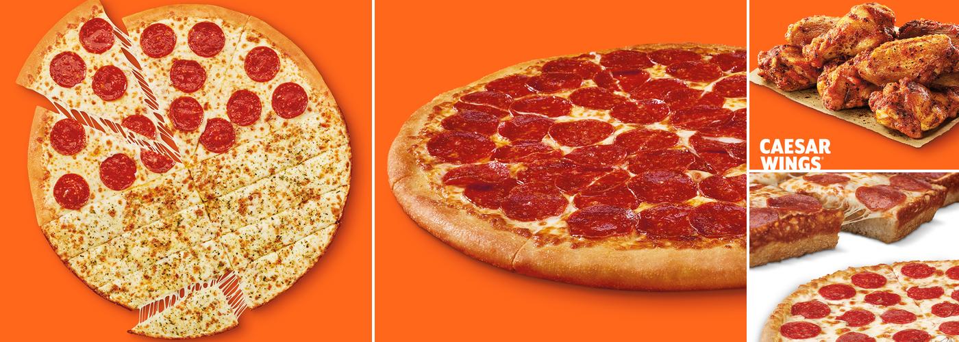Little Caesars Pizza